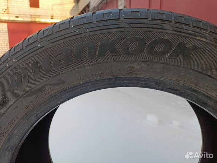 Hankook Dynapro HP2 RA33 235/55 R17 99L