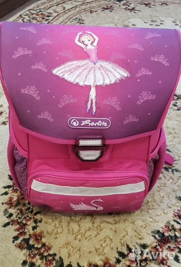 Рюкзак школьный herlitz