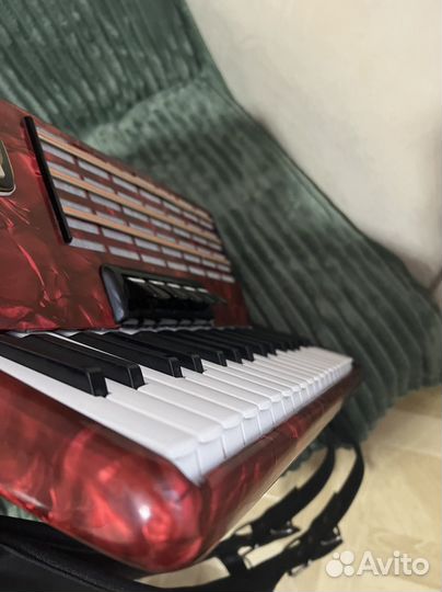 Аккордеон weltmeister stella 3/4