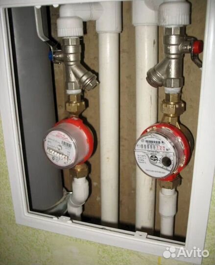 Сантехник частный мастер