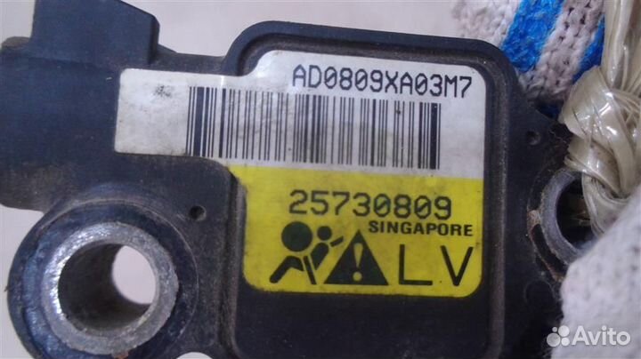 Датчик AIR BAG Cadillac SRX 2003-2009