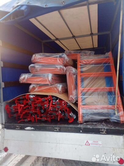 Вышка-тура Дачник 0,7х1,2х4,2м