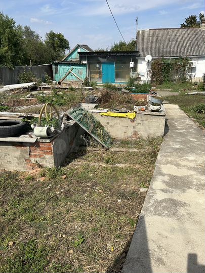 Дом 63,9 м² на участке 82,6 сот.