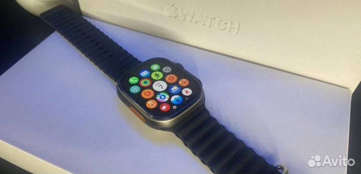 Уникальный комплект: Apple Watch 9 и AirPods Pro 2