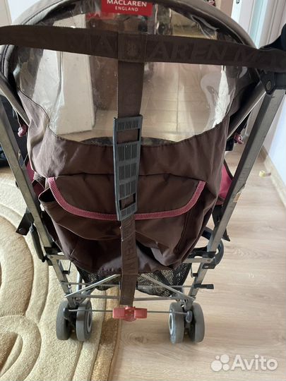 Коляска трость maclaren
