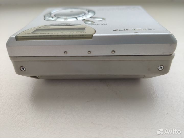 Sony mz-n510 MiniDisc