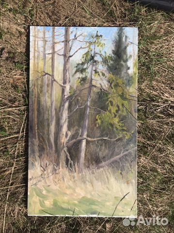 Живопись маслом