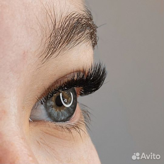 Наращивание ресниц любой сложности