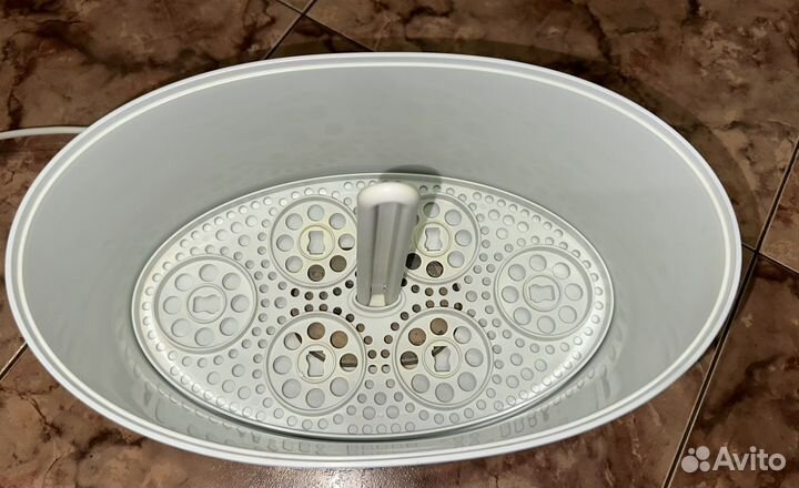 Стерилизатор и подогореватель Tommee tippee