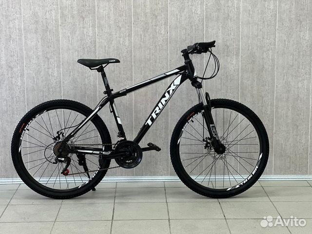 Велосипед Trinx к016