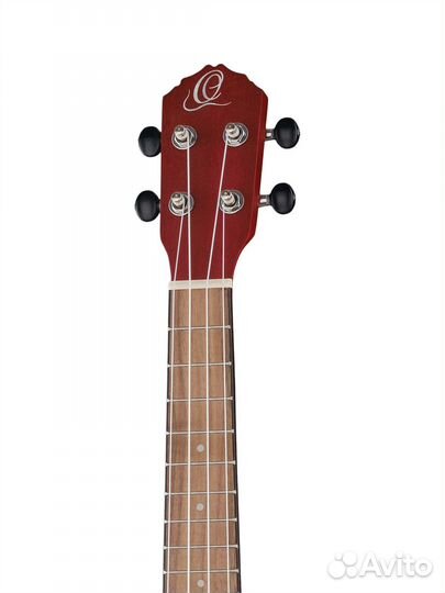 Укулеле концертный Ortega ruruby Earth Series