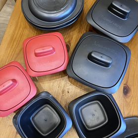 Кокотница tupperware