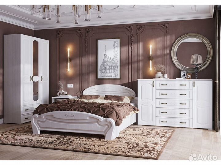 Тумба прикроватная 15