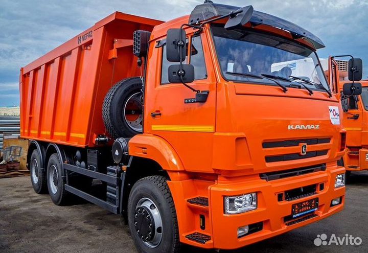 Водитель категории Е