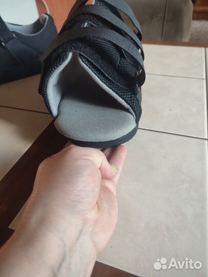 Сандали для проблемной стопы