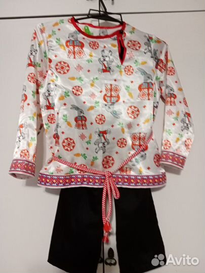 Костюмы новогодние