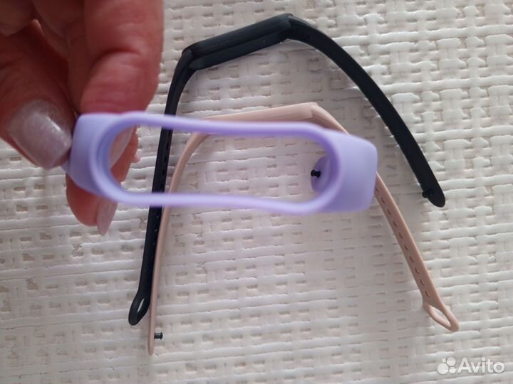 Ремешок для часов xiaomi no band 5/6/7