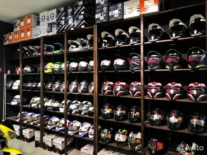 Визор CNS-1 Shoei Neotec/GT-Air - прозрачный