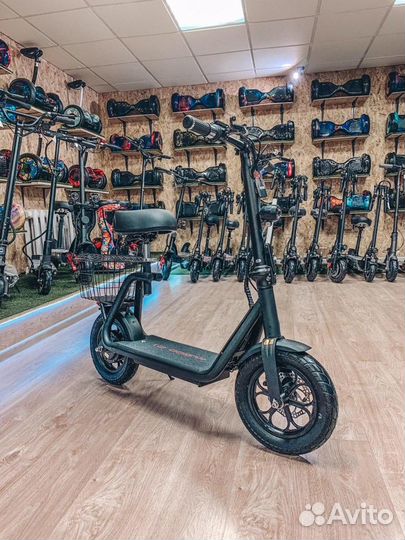 Электросамокат