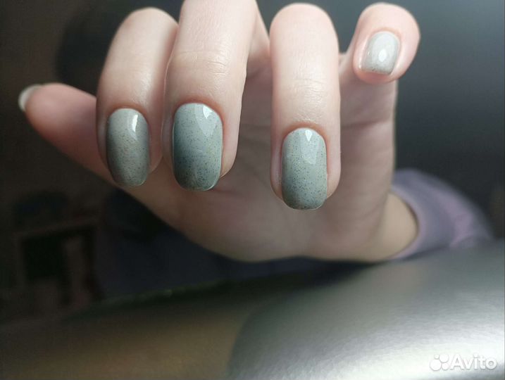 Услуги маникюра на дому