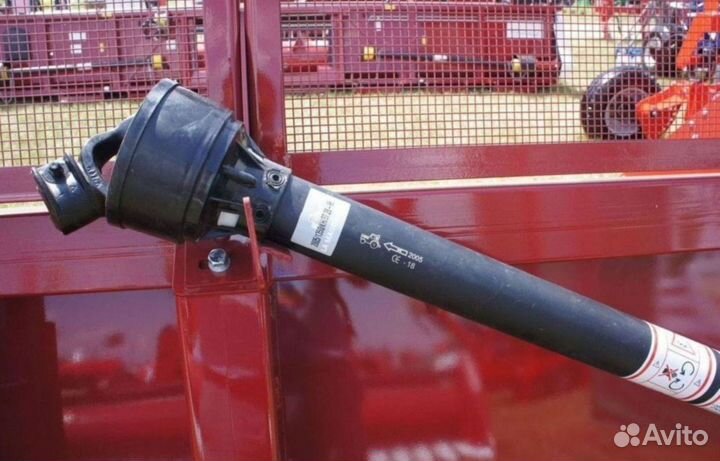 Карданный вал для сельхозтехники