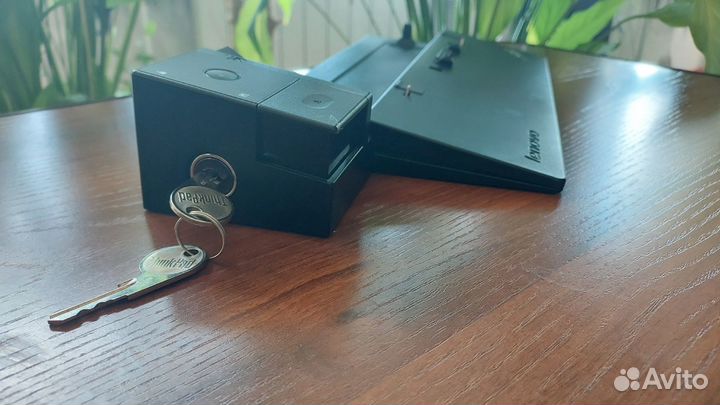 Док станция Lenovo ThinkPad Pro Dock Type 40A1