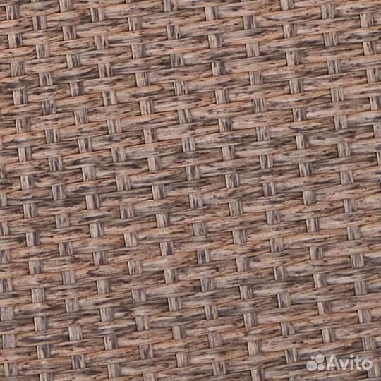 Кофейны комплект плетеной мебели T601-Y79A-W53 Bro