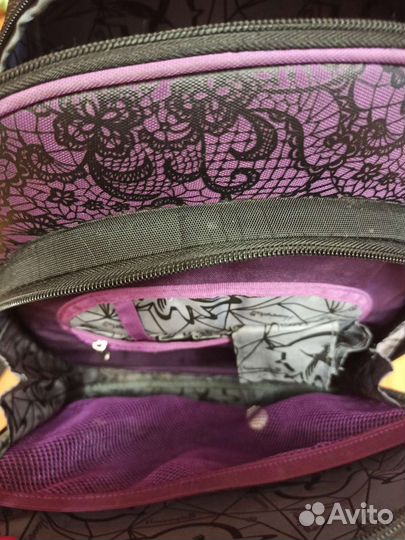 Школьный рюкзак