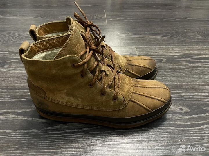 Ботинки мужские UGG оригинал