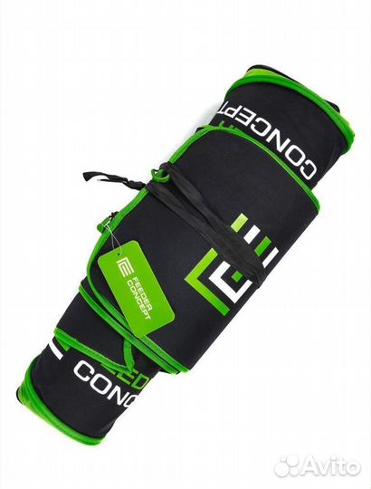 Чехол feeder concept для удочек жесткий