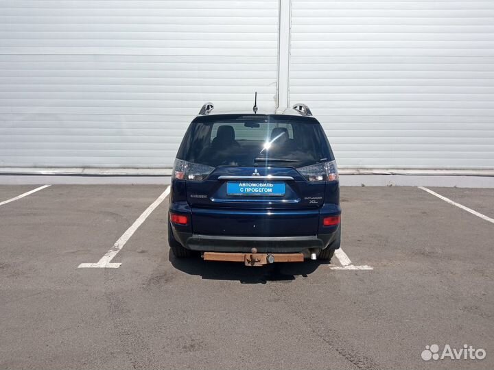 Mitsubishi Outlander 2.4 CVT, 2011, 230 000 км
