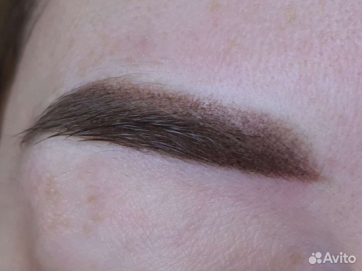 Перманентный макияж