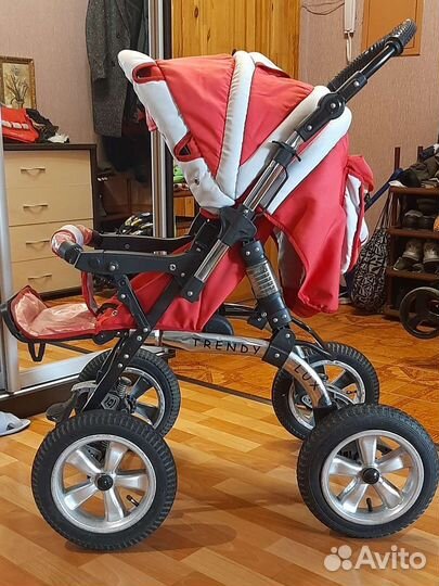 Коляска трансформер