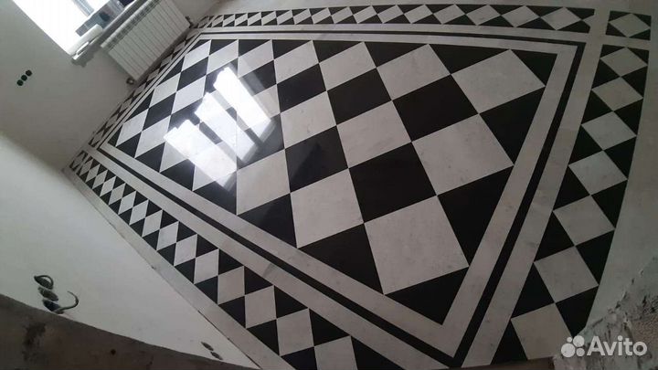 Ремонт квартир и домов под ключ