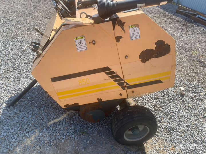 Пресс-подборщик RXYK 0850, 2014