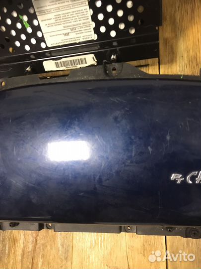 Подушка безопасности пассажира Chrysler PT Cruiser