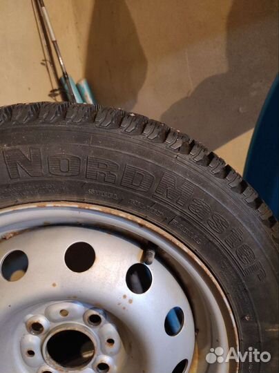 Зимняя резина r14 на дисках