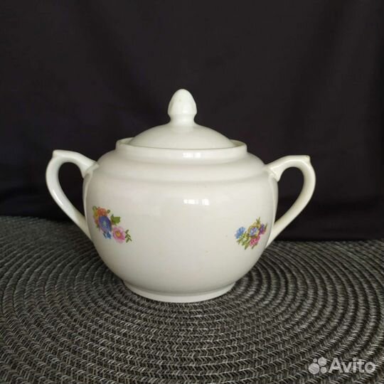 Сахарница Вербилки Дфз