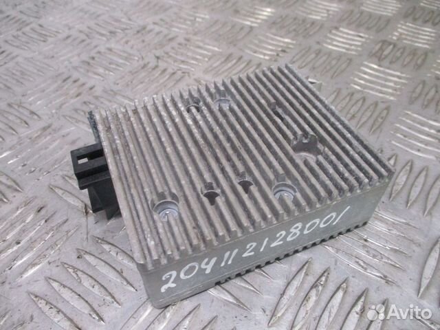 Преобразователь напряжения Mercedes-Benz A00154216