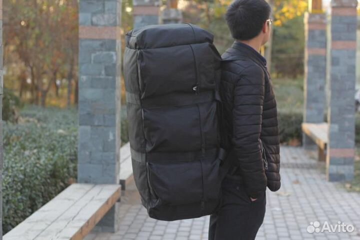 Сумка рюкзак 100 литров