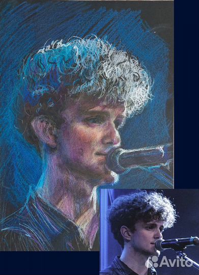 Портрет на заказ под ключ. Тверь