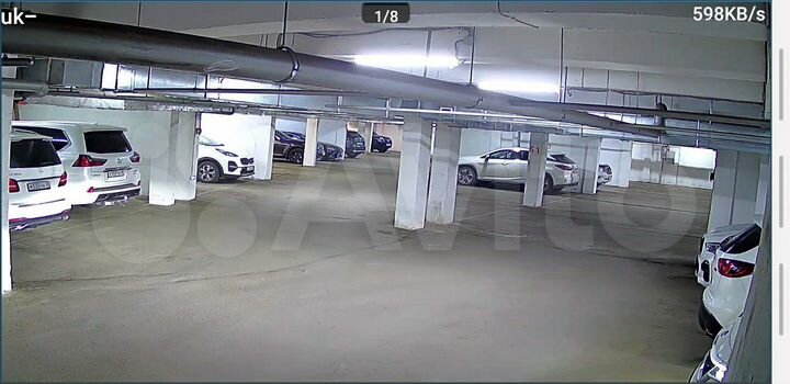 Машиноместо, 15 м²