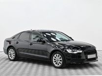 Audi A6 2.0 CVT, 2013, 131 500 км, с пробегом, цена 1 309 000 руб.