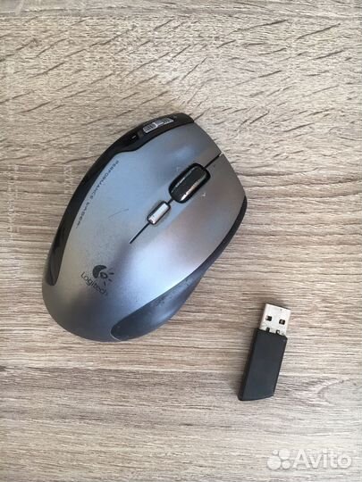 Трансмиттер к мышке logitech