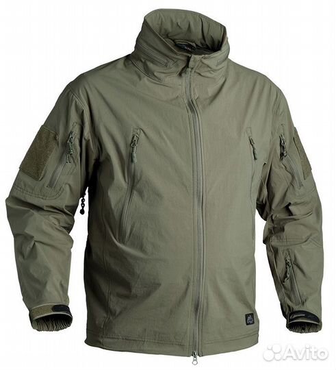 Куртка - панцирь Helikon Trooper Shoftshell