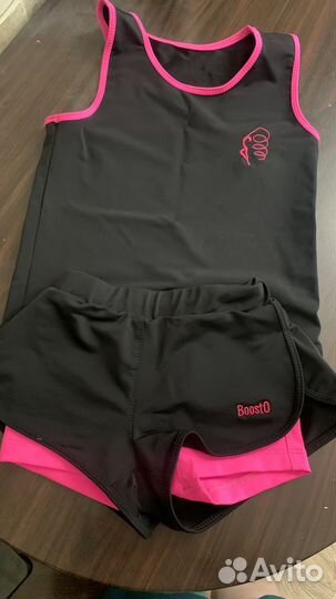 Костюм Для художественной гимнастики