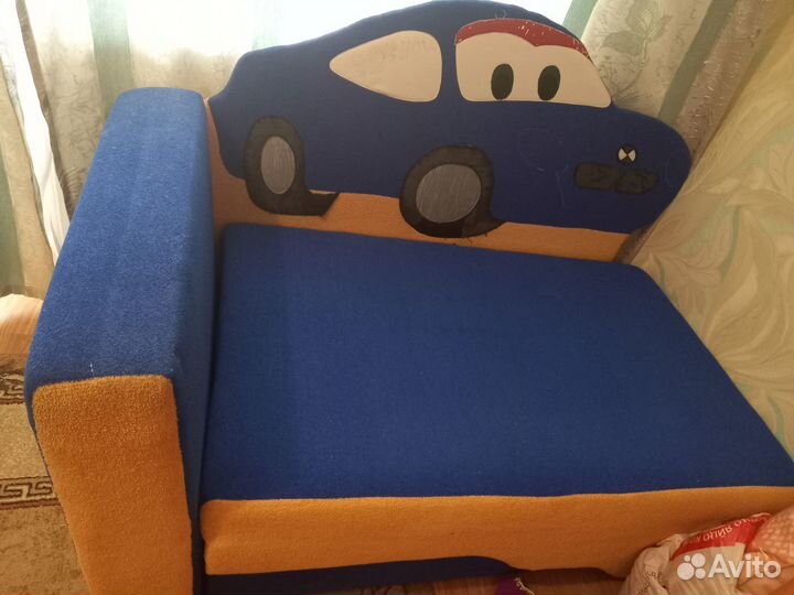 Детский диван