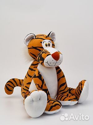 Именная мягкая игрушка