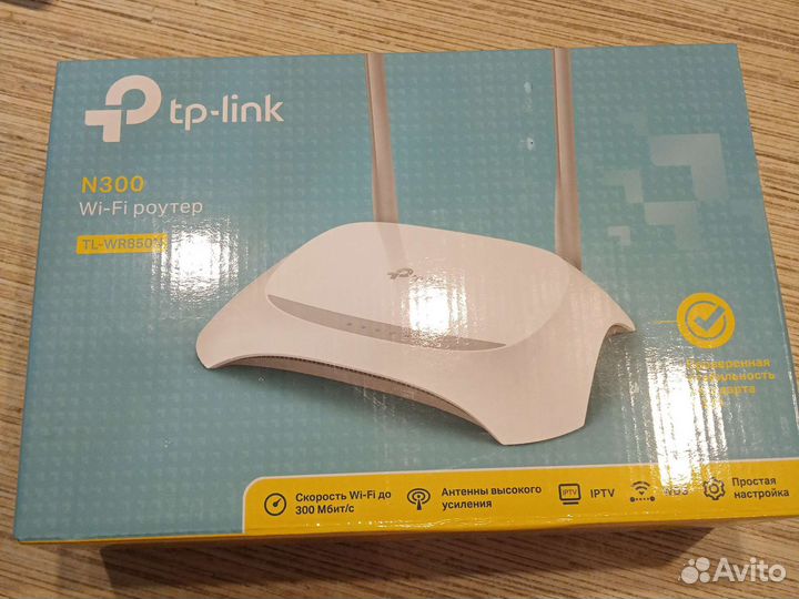 Tp link n300 роутер