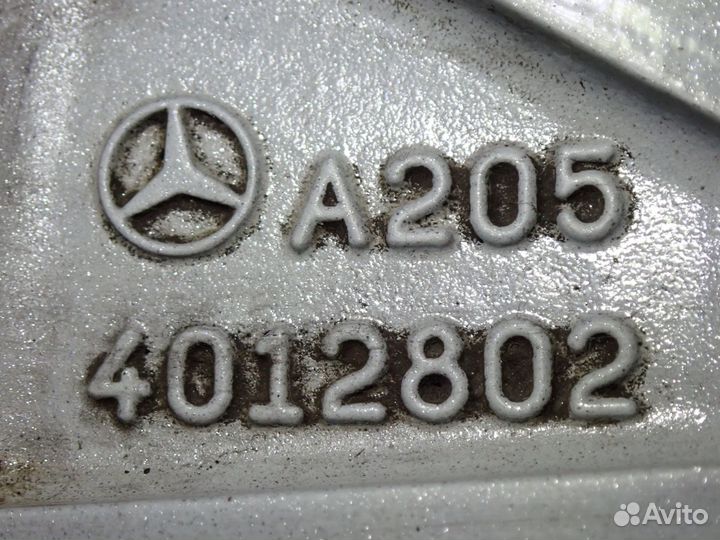 Оригинальные диски R18 Mercedes W205